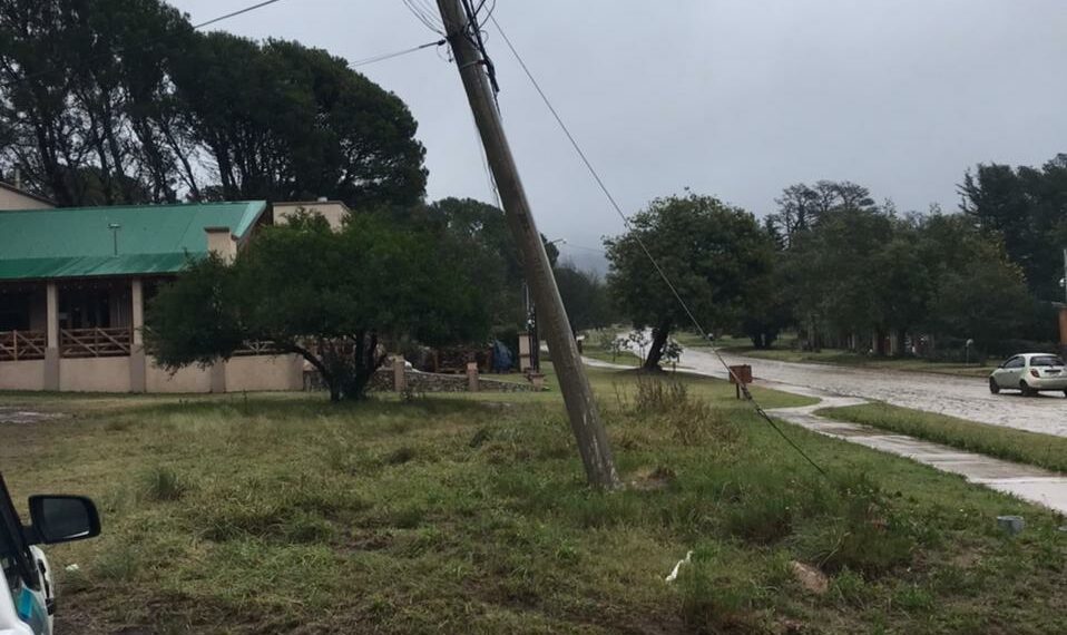 CELT. Informa sobre el micro corte de energía realizado