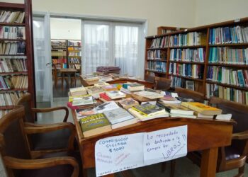 Amplia agenda de actividades ofrece la Biblioteca Popular Ernesto Tornquist