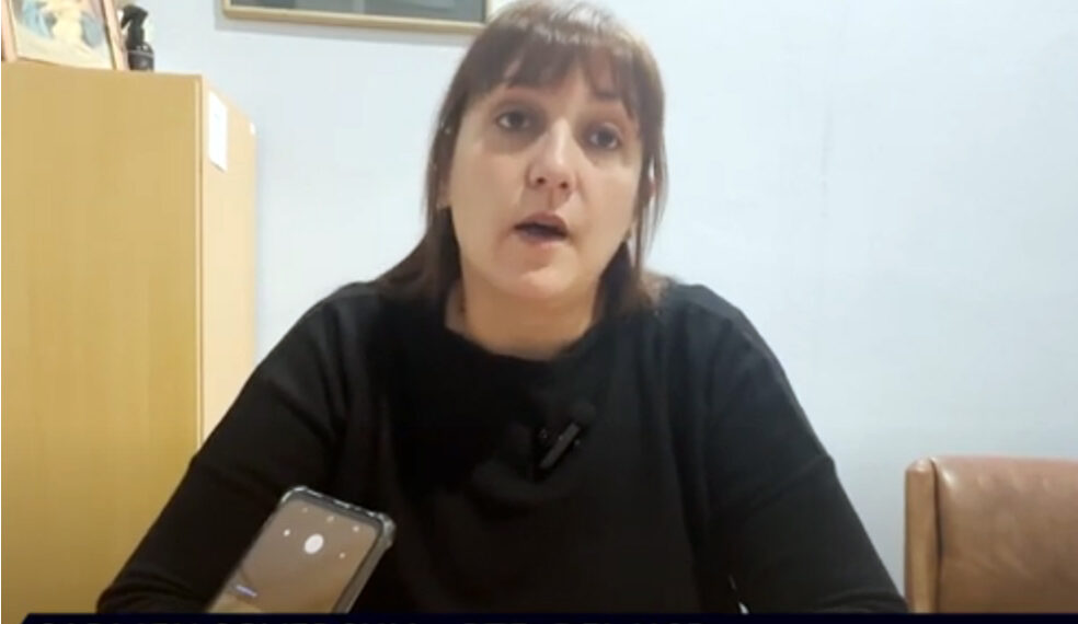 Carmen Soverchia: “Nos presentamos a trabajar y no tuvimos quorum para realizar la sesión” VIDEO
