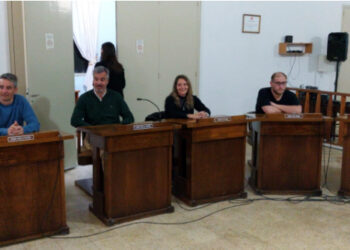 Sergio Bordoni: “No quiero llegar a la instancia de mandar fuerzas policiales para buscar a los concejales” (VIDEO)