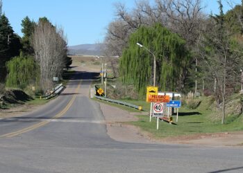 Solicitan transitar con precaución sobre la Ruta N° 72