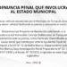 Causa Camioneta: Denuncia penal que involucra al estado municipal