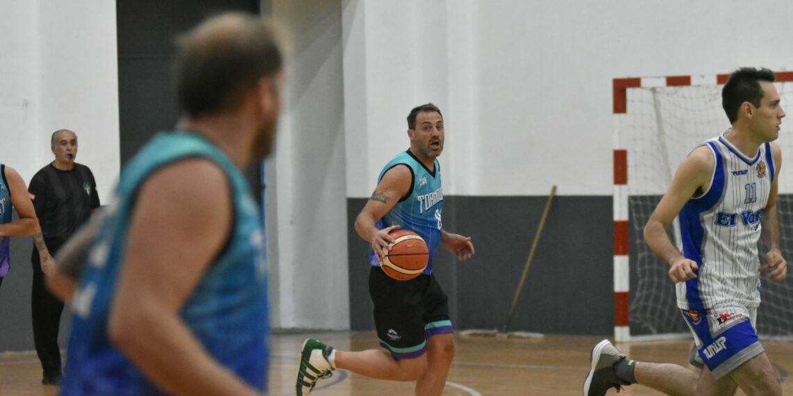 Tornquist Basquet recibe a Almaceneros de Cnel. Príngles