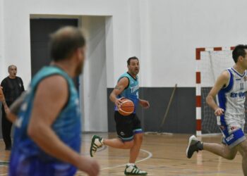 Tornquist Basquet recibe a Almaceneros de Cnel. Príngles