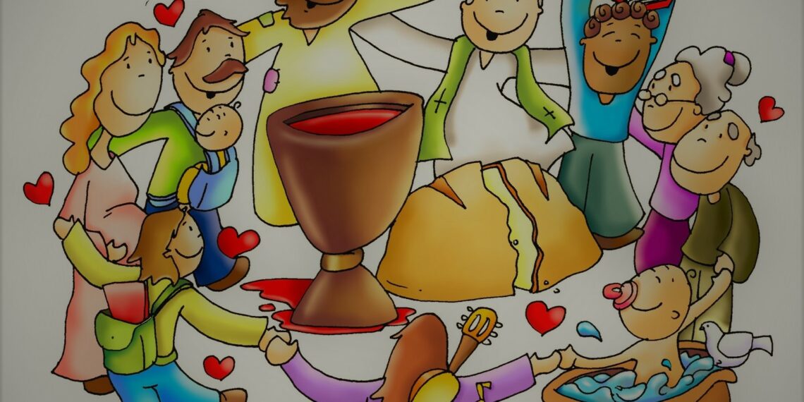 Abren la inscripción para catequesis familiar de comunión