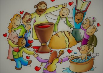 Abren la inscripción para catequesis familiar de comunión