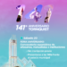 141º aniversario de Tornquist: Convocatoria espontánea a artesanos, manualistas e instituciones