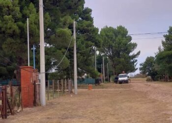 La CELT. continúa con la renovación de redes en su área de concesión