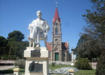 141º aniversario de Tornquist: el acto de este miércoles se traslada al teatro