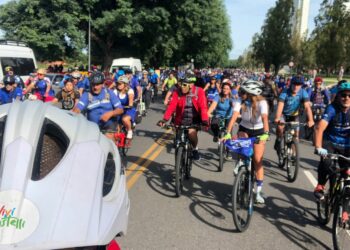 Con más de mil actividades la Semana Azul por el autismo revolucionó el país durante 7 días