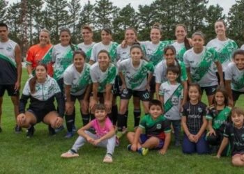 Fútbol femenino de la LRF: cuatro equipos miran desde lo más alto con puntaje perfecto