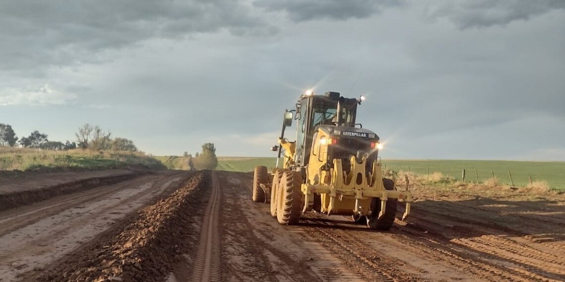 Comisión Asesora Vial del partido de Tornquist: Carta a productores y usuarios de caminos rurales