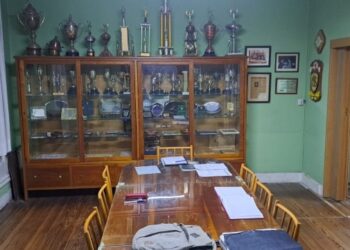 Nuevos horarios a partir del próximo domingo en la Liga Regional de Fútbol