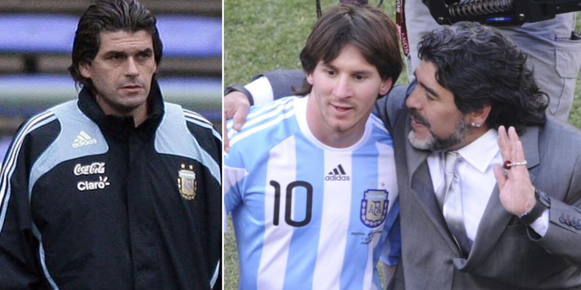 Mancuso: “Fue un privilegio para mí trabajar junto a Diego y dirigir a Messi” (Video)