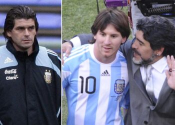 Mancuso: “Fue un privilegio para mí trabajar junto a Diego y dirigir a Messi” (Video)