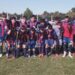 Buena jornada de los chicos de Automoto en Guaminí
