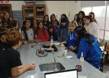 Se llevó a cabo la celebración del 71° Aniversario de la EES N° 3