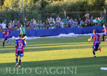Liga Regional: Automoto se quedó con el primer clásico de la temporada 2024 (fotos)