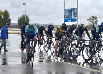 Maximiliano Bedouret estuvo entre los ocho mejores del Campeonato Argentino en Ruta