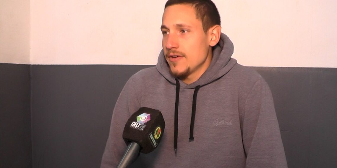 Nico Cabral: “El plan de trabajo que llevo me está permitiendo mejorar mi nivel” (Videos)