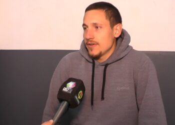 Nico Cabral: “El plan de trabajo que llevo me está permitiendo mejorar mi nivel” (Videos)