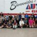 Comenzaron las clases de Maxi Voley en el Club Automoto