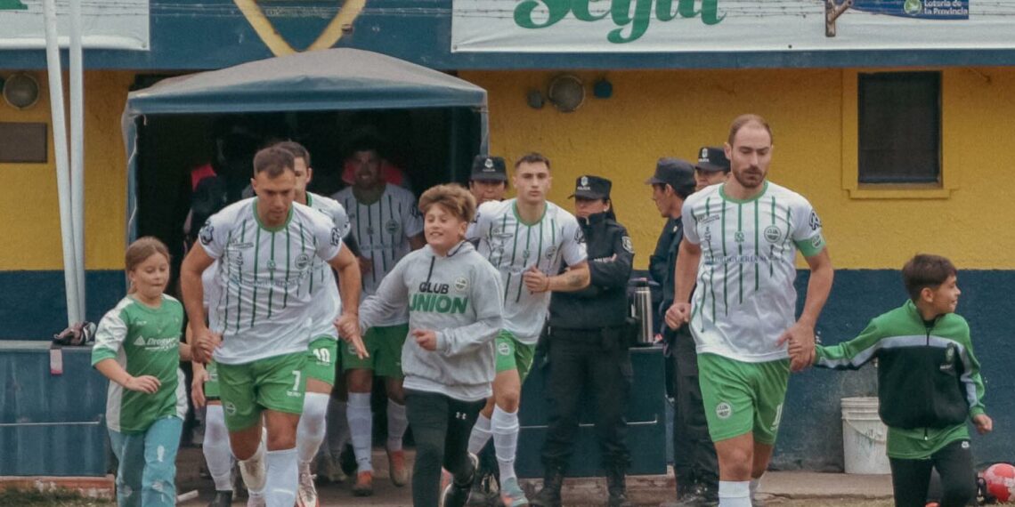Liga Regional de Fútbol: Unión sigue sumando