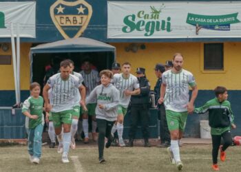 Liga Regional de Fútbol: Unión sigue sumando