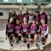 El Sub 14 de Automoto Voley debutó en el torneo provincial