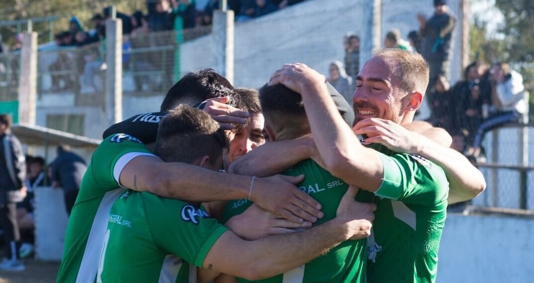 Gran remontada de Unión para quedarse con el triunfo