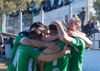 Gran remontada de Unión para quedarse con el triunfo