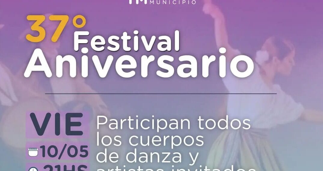 La Escuela Folklórica Municipal de Tornquist cumple 37 años