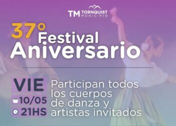 La Escuela Folklórica Municipal de Tornquist cumple 37 años