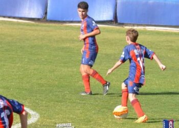 Buena jornada de las Inferiores de Automoto ante Deportivo Rivera