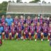 El equipo femenino de Automoto se hizo fuerte en Saavedra