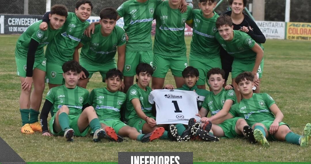 La 6º división de Unión ganó y selló su clasificación a los playoff