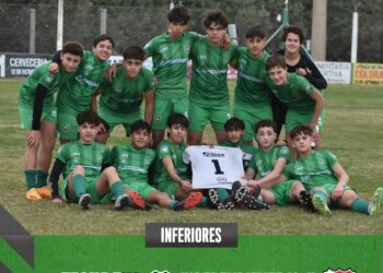 La 6º división de Unión ganó y selló su clasificación a los playoff