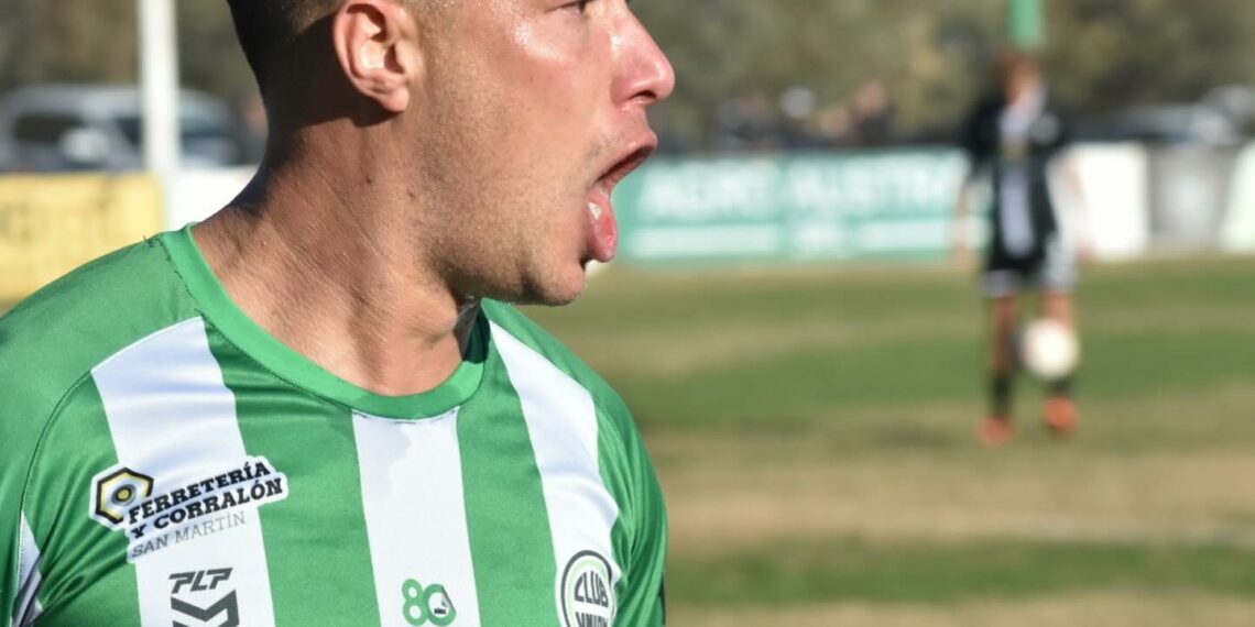 Gran victoria de Unión para volver a la cima