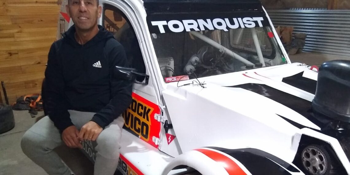 Marcos Toy: “Estoy cumpliendo un sueño con el apoyo de mucha gente” (Videos)