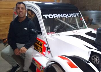 Marcos Toy: “Estoy cumpliendo un sueño con el apoyo de mucha gente” (Videos)