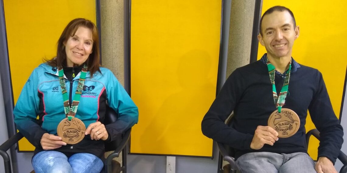 La experiencia de Mabel García y Mariano Spialtini en el Raid 2024 Salta-Jujuy (Video)