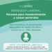 Búsqueda laboral de la Oficina Municipal de Empleo