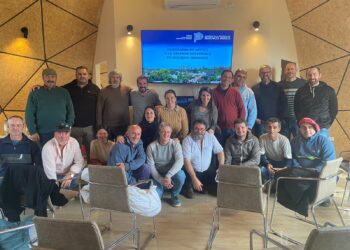 Tornquist fue sede de una capacitación sobre criterios de manejo y poda en bosques urbanos