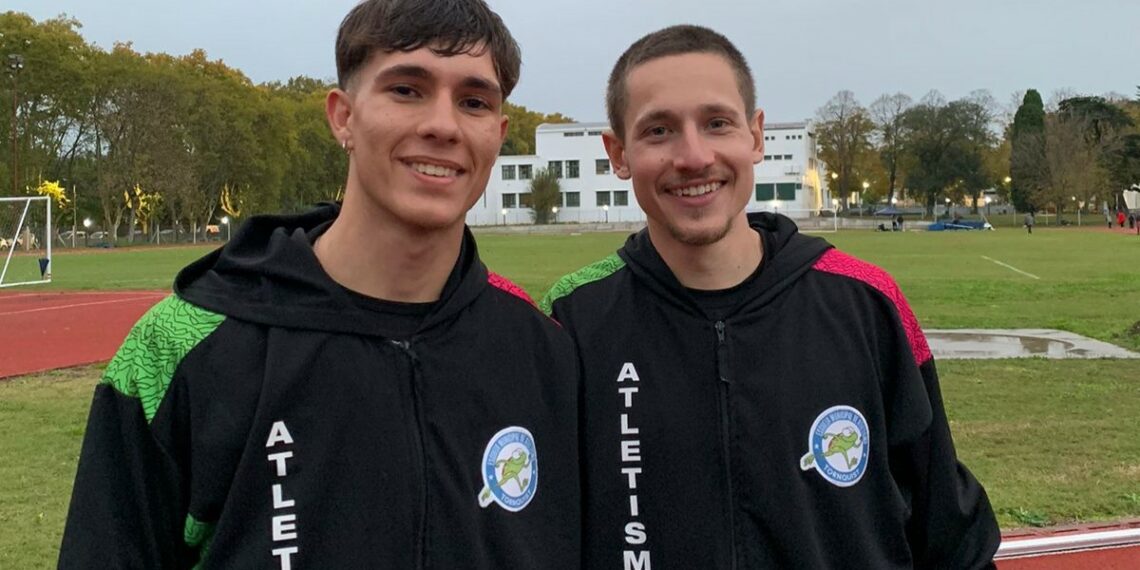 Atletismo: Nicolás Cabral subcampeón en decatlón de la Copa Nacional en La Plata