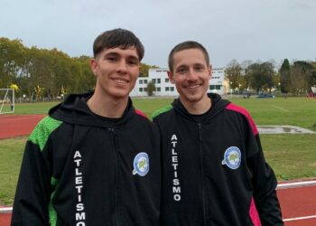 Atletismo: Nicolás Cabral subcampeón en decatlón de la Copa Nacional en La Plata