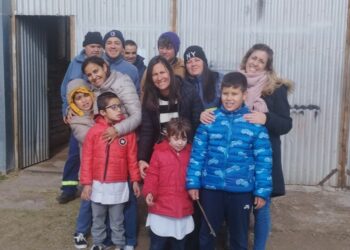 El Galpón de Reciclaje recibió a ‘Mini Recicladores’ de la Escuela Especial Nº 501