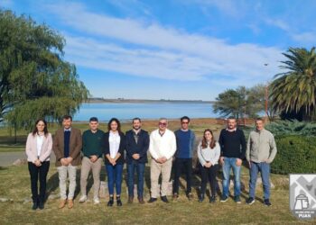 Tornquist presente en una nueva reunión del corredor turístico ‘A un termo de distancia’