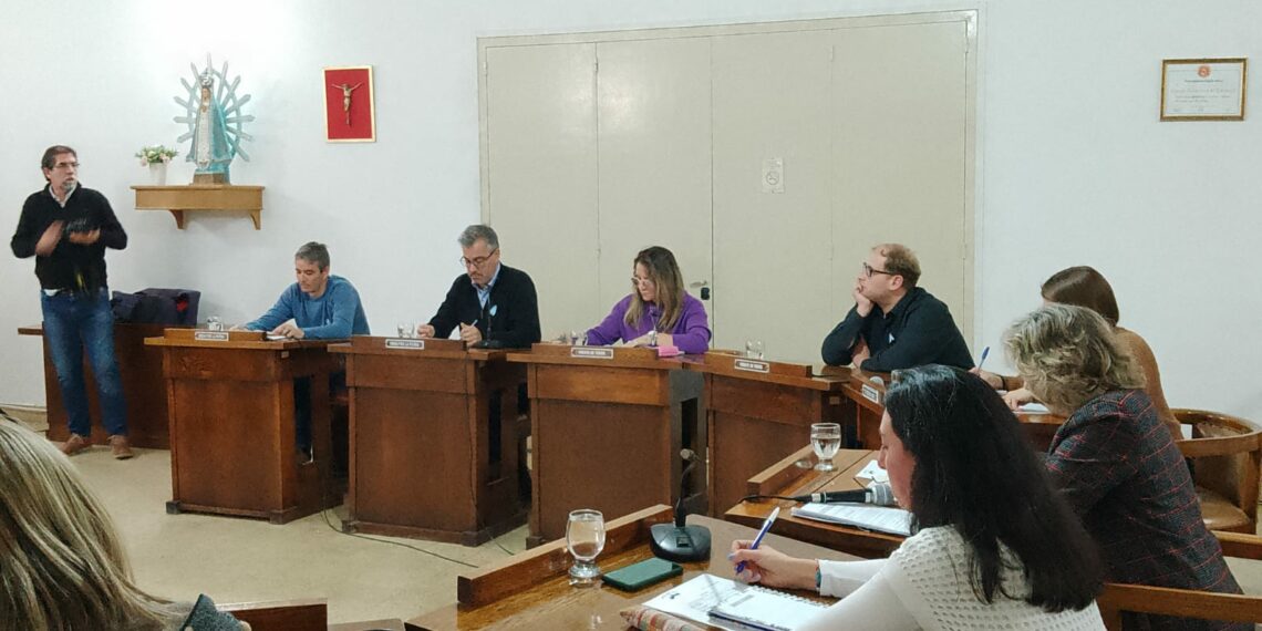 HCD.: Informe de la sesión extraordinaria del 15-05-24 y sesión ordinaria del 22-05-24