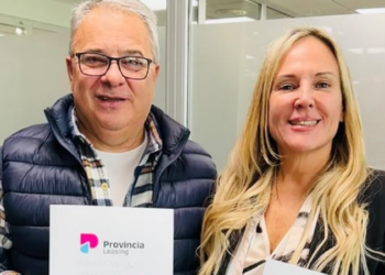 El Intendente Sergio Bordoni firmó acuerdo para la compra de camión compactador de residuos