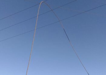 CELT. Informa: El robo de cables de alta tensión provocó bajones en el servicio eléctrico